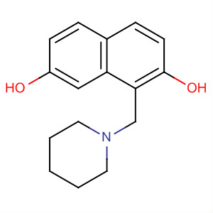 CAS No 81653-11-4  Molecular Structure