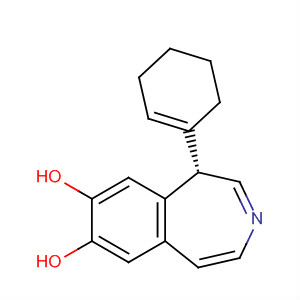 CAS No 81702-43-4  Molecular Structure