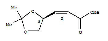 CAS No 81703-94-8  Molecular Structure