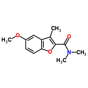 CAS No 81718-73-2  Molecular Structure