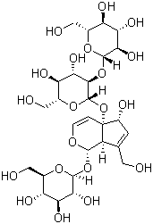 CAS No 81720-08-3  Molecular Structure