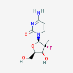 CAS No 817204-33-4  Molecular Structure