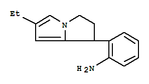 CAS No 817207-43-5  Molecular Structure