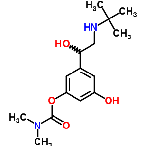 CAS No 81732-67-4  Molecular Structure