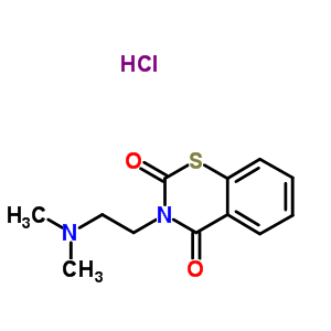 CAS No 81735-44-6  Molecular Structure