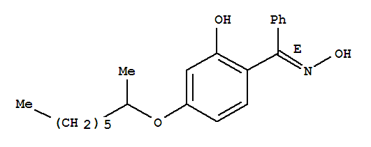 Cas Number: 81736-42-7  Molecular Structure