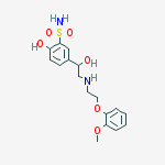CAS No 81748-67-6  Molecular Structure