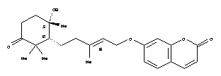 CAS No 81758-04-5  Molecular Structure