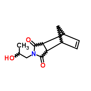 CAS No 81758-27-2  Molecular Structure