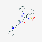 CAS No 81761-83-3  Molecular Structure