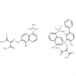 CAS No 817623-34-0  Molecular Structure