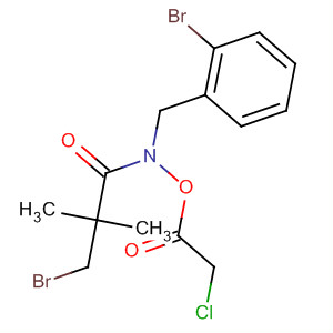 Cas Number: 81778-43-0  Molecular Structure