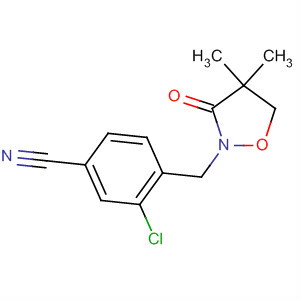 CAS No 81778-55-4  Molecular Structure