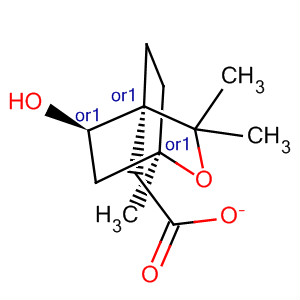 Cas Number: 81781-24-0  Molecular Structure