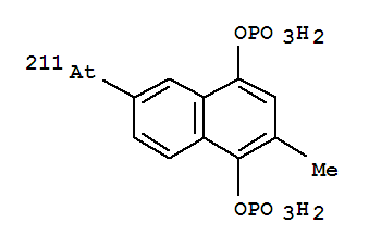 CAS No 81781-58-0  Molecular Structure