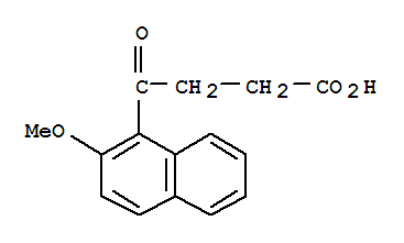 CAS No 81792-86-1  Molecular Structure