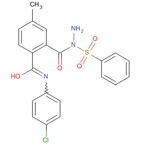 CAS No 81817-05-2  Molecular Structure