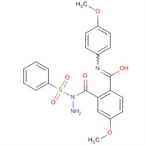 CAS No 81817-08-5  Molecular Structure