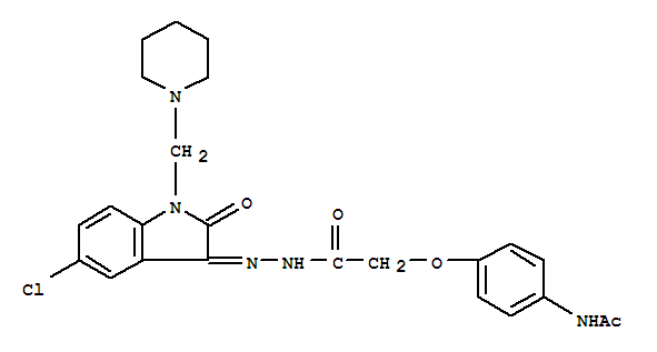 Cas Number: 81820-12-4  Molecular Structure