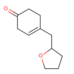 CAS No 81842-21-9  Molecular Structure