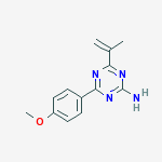 Cas Number: 81854-83-3  Molecular Structure