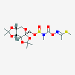 CAS No 81861-98-5  Molecular Structure