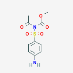 CAS No 81865-28-3  Molecular Structure