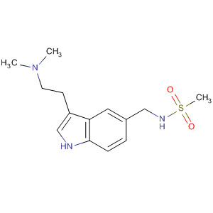 CAS No 81881-08-5  Molecular Structure