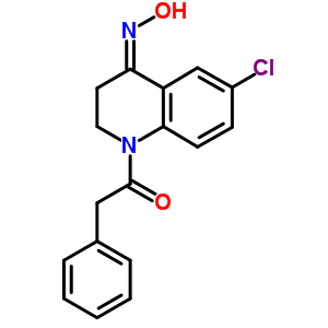 CAS No 81892-39-9  Molecular Structure