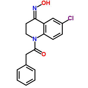 Cas Number: 81892-39-9  Molecular Structure