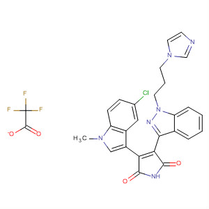 CAS No 819081-29-3  Molecular Structure