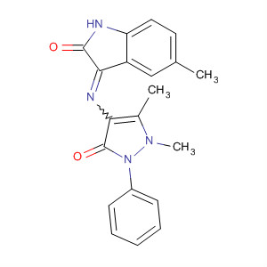 Cas Number: 81912-97-2  Molecular Structure