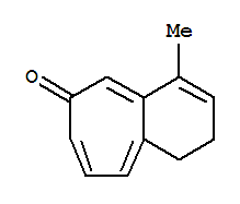 CAS No 81916-09-8  Molecular Structure