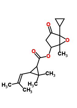 CAS No 81924-86-9  Molecular Structure