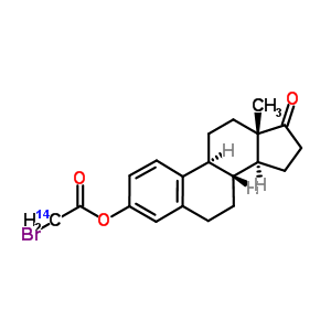 CAS No 81949-03-3  Molecular Structure