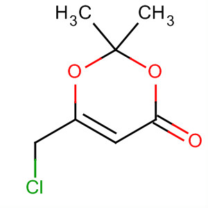 CAS No 81956-31-2  Molecular Structure