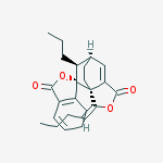 CAS No 81957-73-5  Molecular Structure