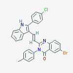 Cas Number: 81958-19-2  Molecular Structure