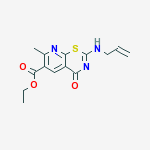 CAS No 81960-08-9  Molecular Structure