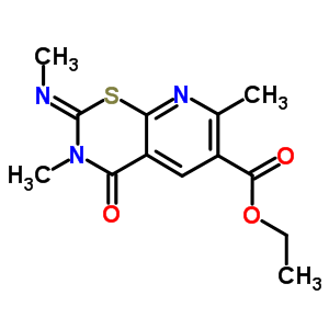 CAS No 81960-09-0  Molecular Structure