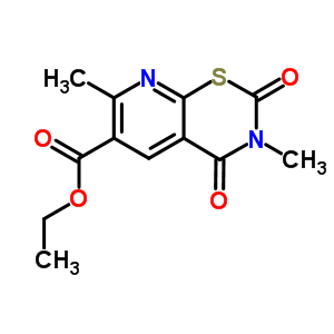 CAS No 81960-22-7  Molecular Structure