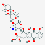 CAS No 81975-91-9  Molecular Structure