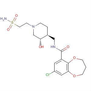 Cas Number: 819801-34-8  Molecular Structure