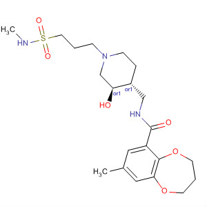 CAS No 819801-36-0  Molecular Structure