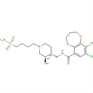 CAS No 819801-42-8  Molecular Structure