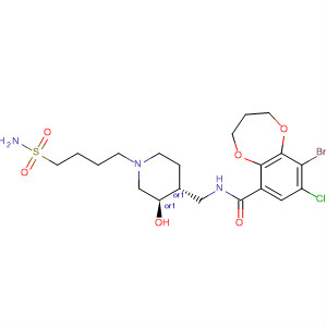 CAS No 819801-43-9  Molecular Structure