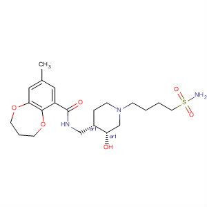 CAS No 819801-52-0  Molecular Structure