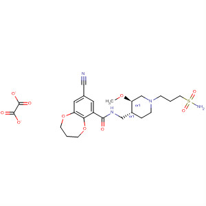 CAS No 819801-56-4  Molecular Structure