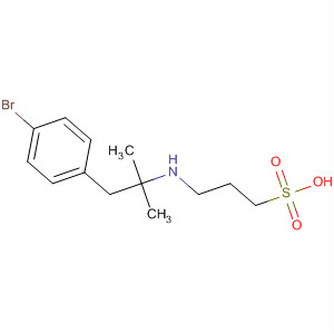 CAS No 819864-63-6  Molecular Structure