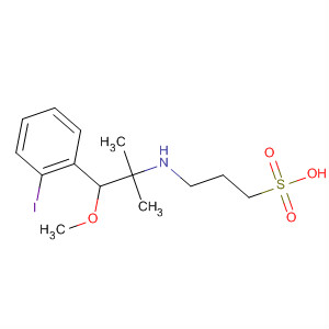 CAS No 819865-32-2  Molecular Structure